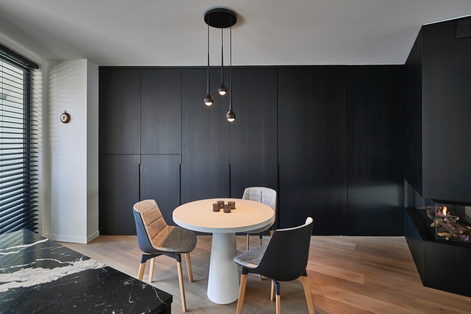 Interieur door Anneke Cosaert